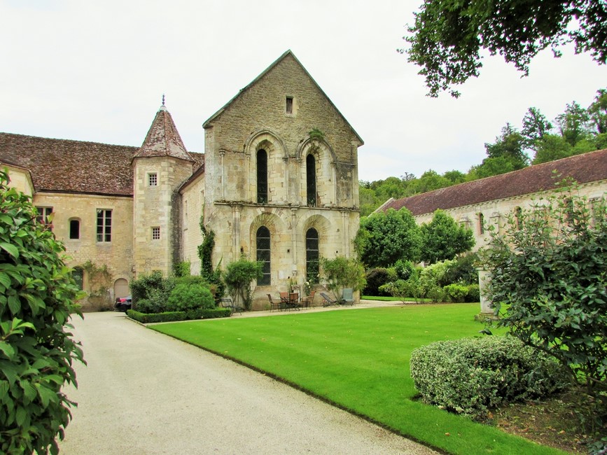 Abadía de Fontenay