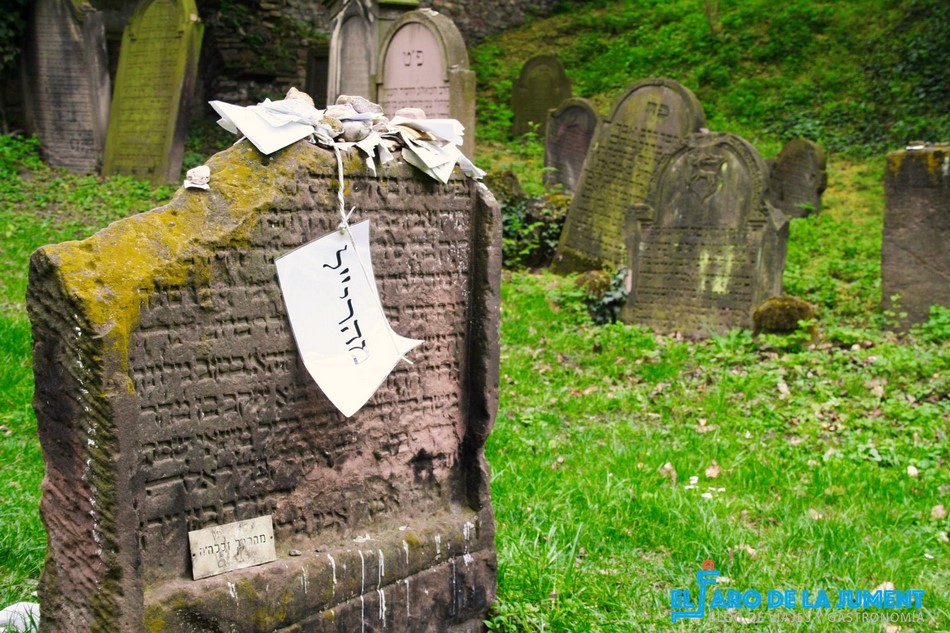 Cementerio Judío de Worms. Seis cementerios que debes visitar antes de morir