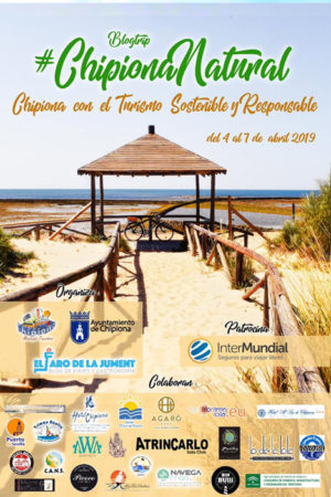 Chipiona Natural 2019 Cartel