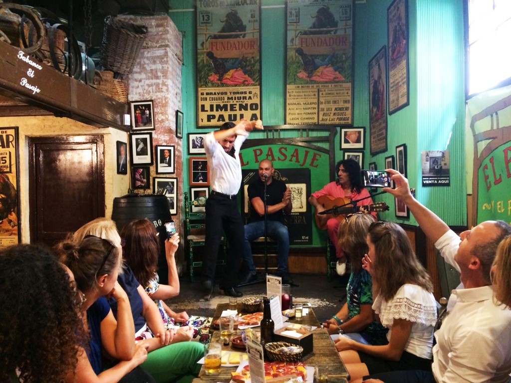 TABANCOS DE JEREZ. RUTA POR LOS MEJORES